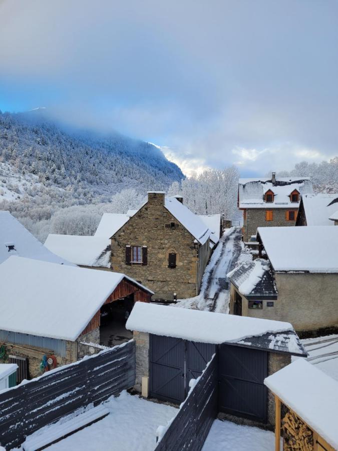 Les 4 Etoiles De Maee Casa de Férias Cazeaux-de-Larboust