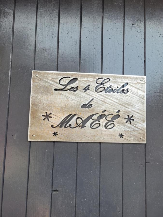 Les 4 Etoiles De Maee Ferienhaus