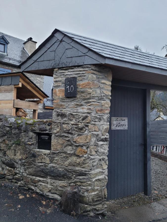 Ferienhaus Les 4 Etoiles De Maee Cazeaux-de-Larboust
